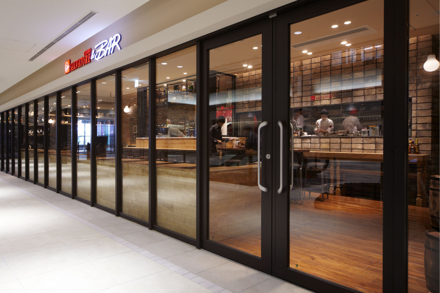 サルバトーレの写真