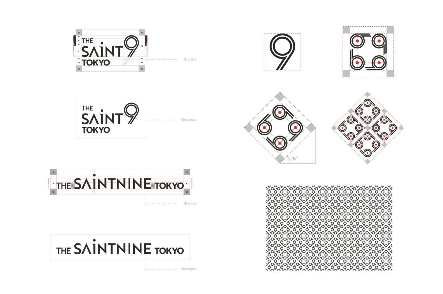 THE SAINTNINE TOKYOの写真