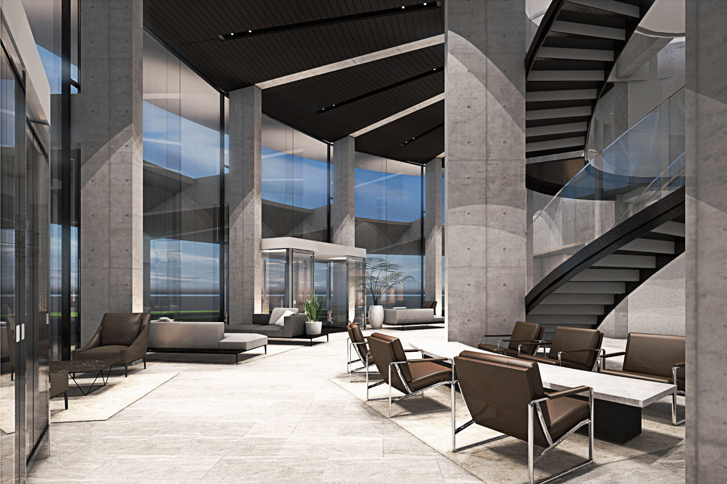 THE SAINTNINE TOKYOの写真